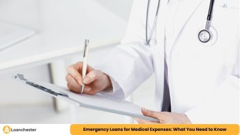 Emergency Loans for Medical Expenses