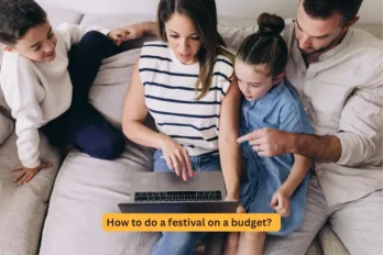 How to do a festival on a budget