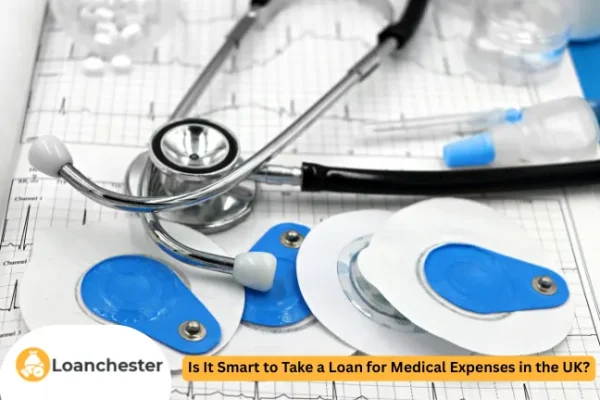 Is It Smart to Take a Loan for Medical Expenses in the UK image