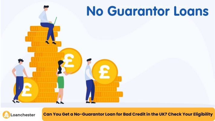 No-Guarantor Loan for Bad Credit