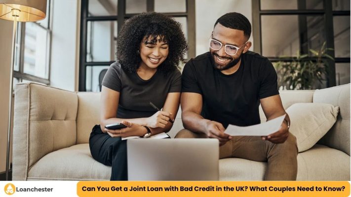 Joint loan with bad credit