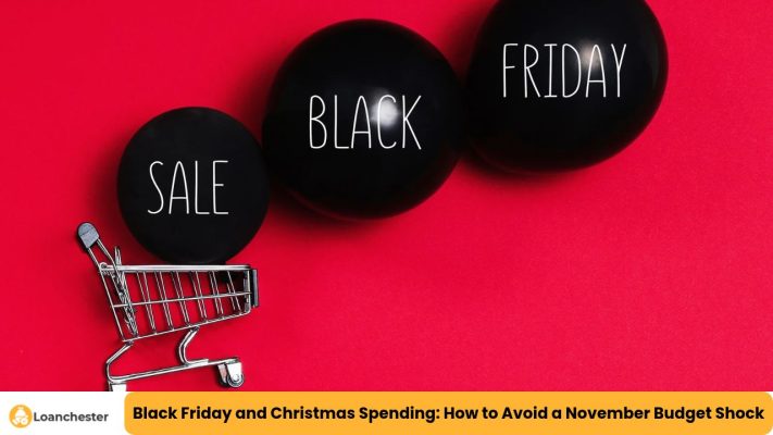 Black Friday and Christmas Spending How to Avoid a November Budget Shock