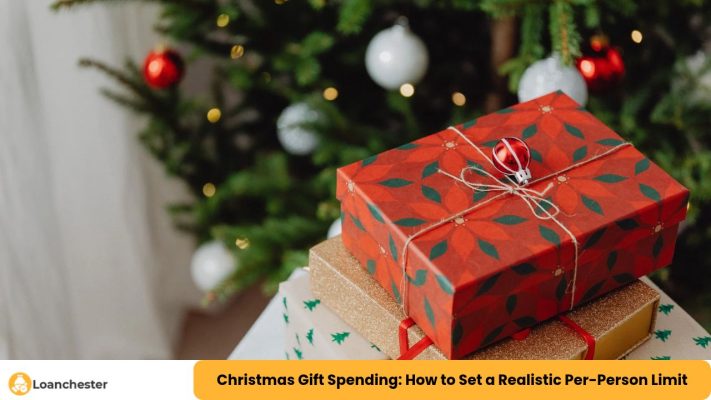 Christmas Gift Spending How to Set a Realistic Per-Person Limit
