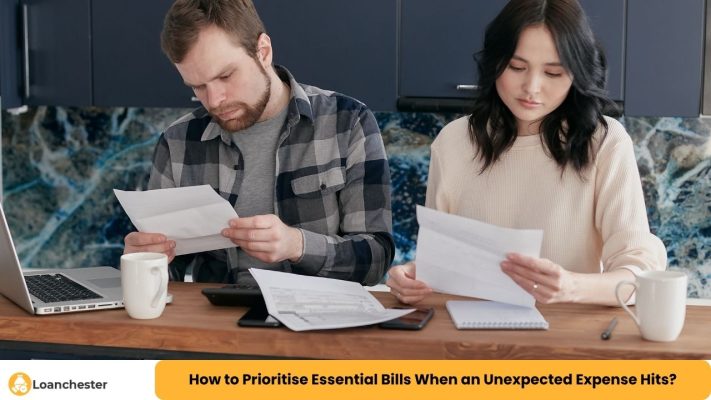 emergency loans for unexpected expenses