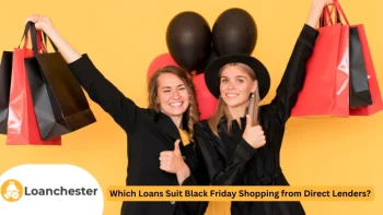 Which Loans Suit Black Friday Shopping from Direct Lenders