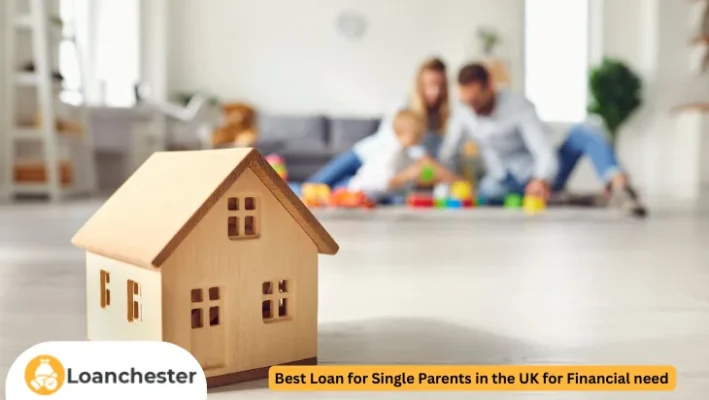 Best Loan for Single Parents in the UK for Financial need  image