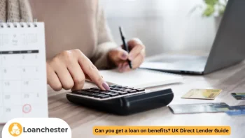 Can you get a loan on benefits UK Direct Lender Guide image (1)