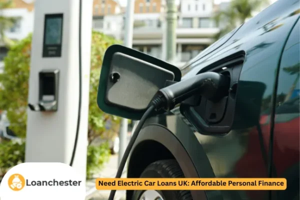 Need Electric Car Loans UK image