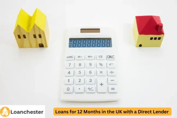 Loans for 12 Months in the UK with a Direct Lender image