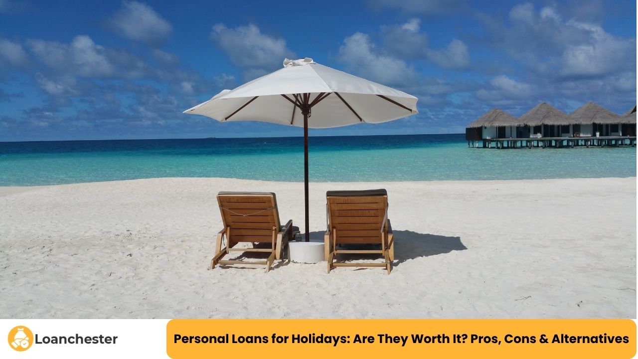 Loans for Holidays