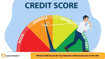 Required Credit Score