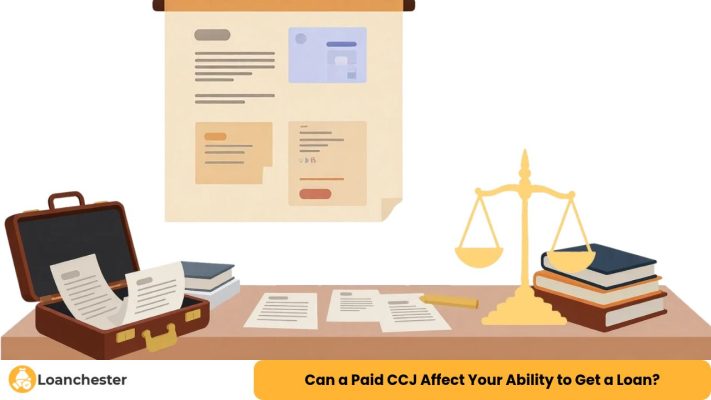 Can a Paid CCJ Affect Your Ability to Get a Loan