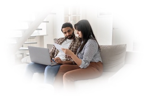 Are secured joint loans for bad credit easier to get??